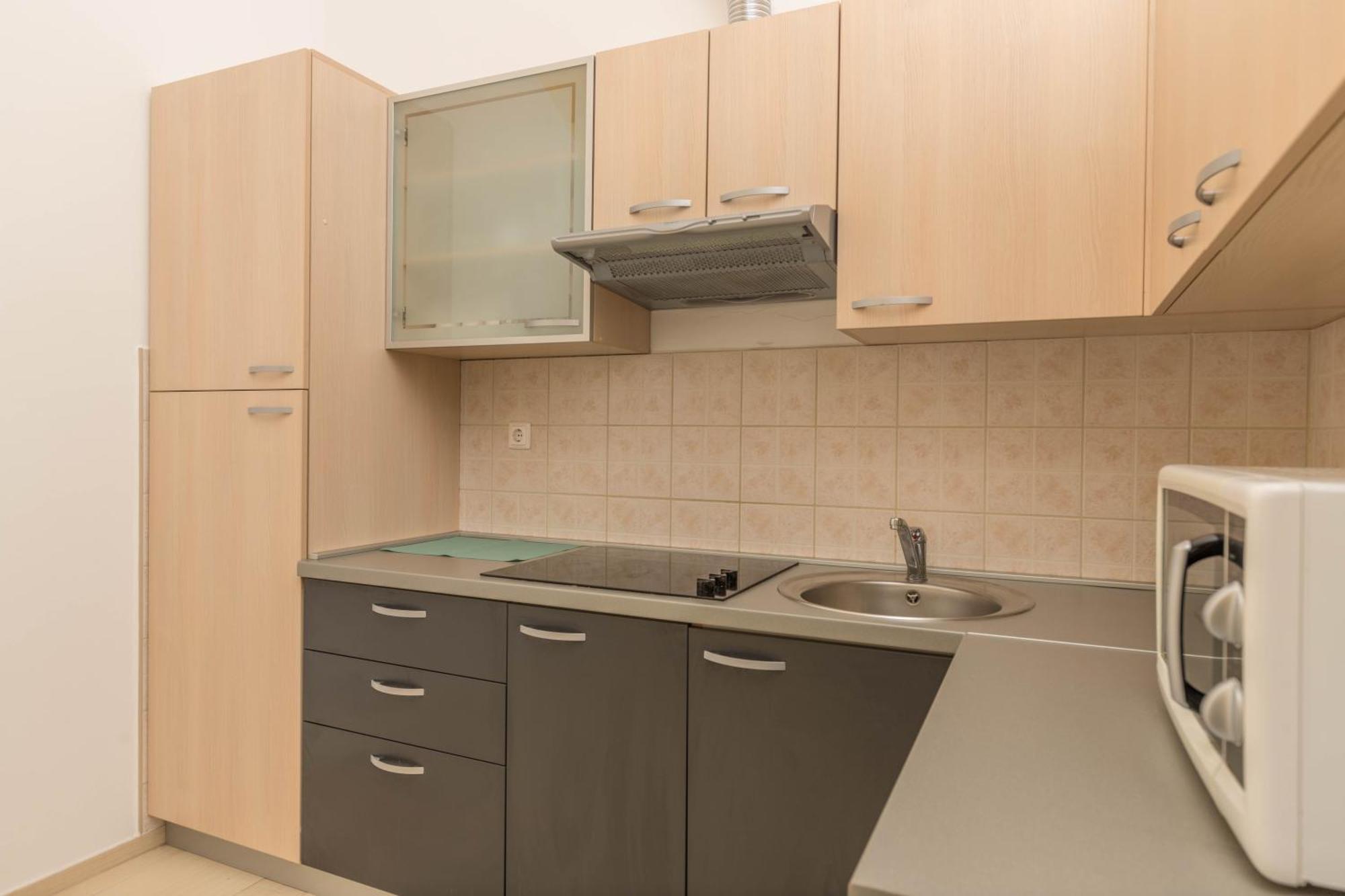 Ferienwohnung Nala Apartman 9 Selce Exterior foto
