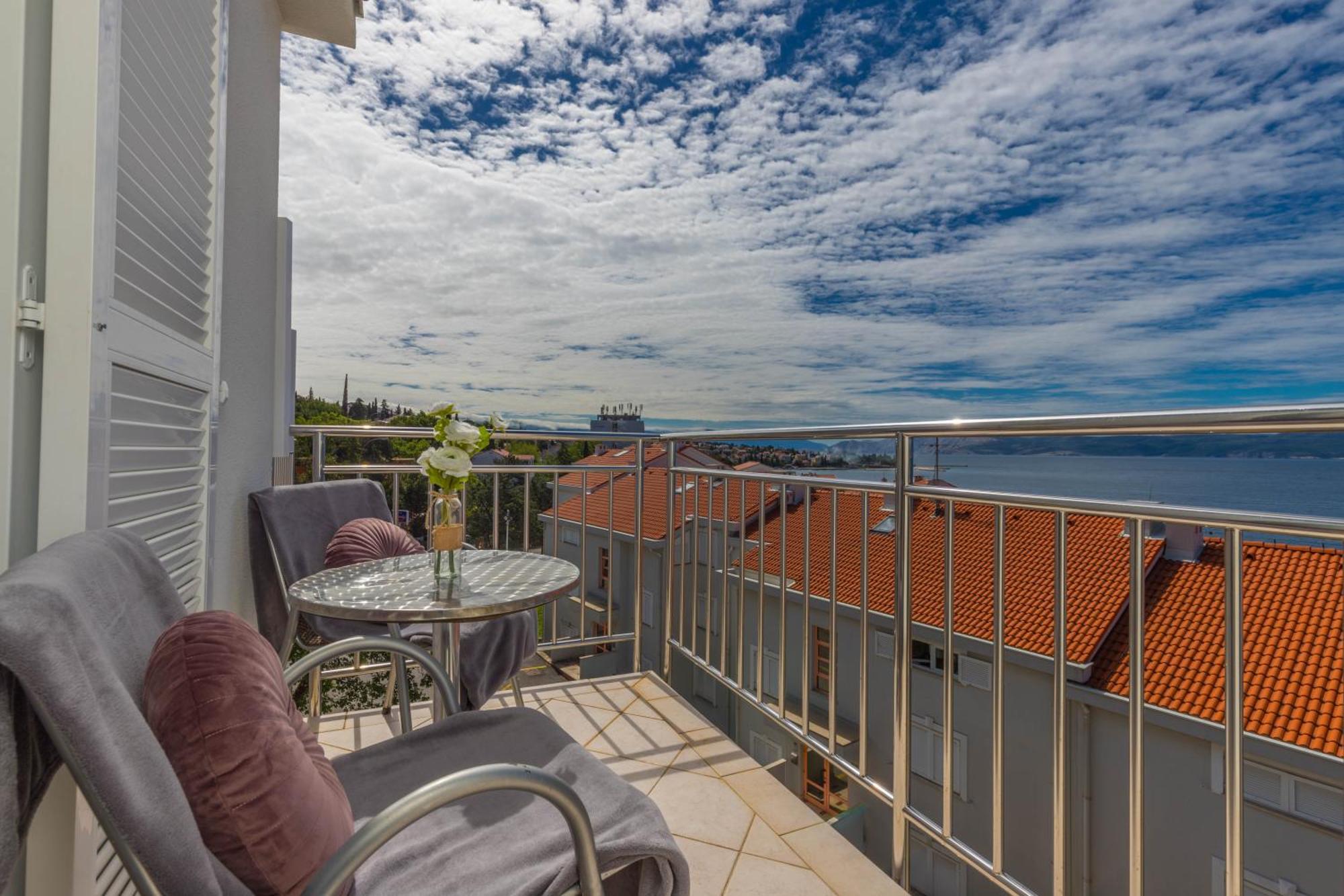 Ferienwohnung Nala Apartman 9 Selce Exterior foto